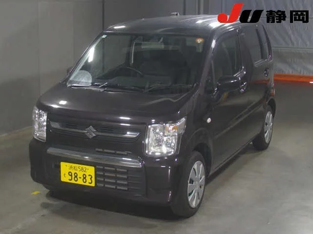 Suzuki Wagon R MH85S 2025
